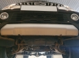 Предпазна кора за радиатор Fiat Fullback 5