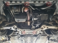 Предпазна кора за двигател, скоростна кутия и радиатор Ford C - Max 4