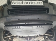 Предпазна кора за двигател, скоростна кутия и радиатор Ford C - Max 6