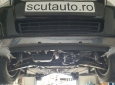 Предпазна кора за двигател, скоростна кутия и радиатор Ford Focus 2 5