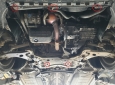 Предпазна кора за двигател, скоростна кутия и радиатор Volvo V50 4