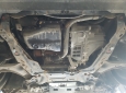Предпазна кора за двигател, скоростна кутия и радиатор Volvo XC60 1