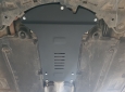 Каталитичен щит против кражба за Toyota Prius 4 6