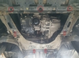 Предпазна кора за двигател и скоростна кутия Renault Captur 3
