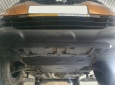 Предпазна кора за двигател и скоростна кутия Renault Clio 4 5