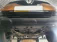 Метална предпазна кора за двигател Renault Zoe 5