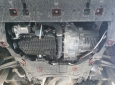 Метална предпазна кора за двигател Peugeot Traveller 4