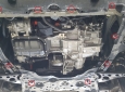 Предпазна кора за двигател и предна броня Lexus UX 2