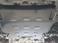 Предпазна кора за двигател и предна броня Lexus UX 4