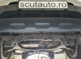 Предпазна кора за двигател и скоростна кутия Kia Sorento  5
