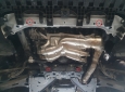 Предпазна кора за двигател, скоростна кутия и радиатор Subaru Forester 4