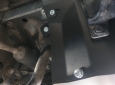 Предпазна кора за двигател, скоростна кутия и радиатор Subaru Forester 8