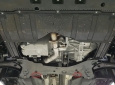 Предпазна кора за двигател и скоростна кутия Suzuki S-Cross 1