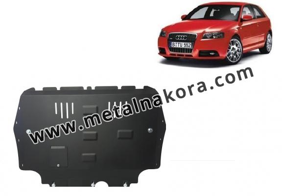 Предпазна кора за двигател, скоростна кутия и радиатор Audi A3