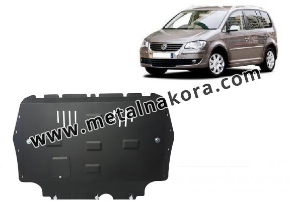 Предпазна кора за двигател, скоростна кутия и радиатор Volkswagen Touran