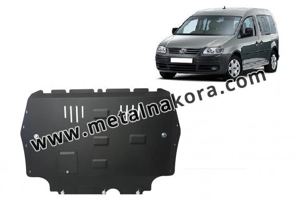 Предпазна кора за двигател, скоростна кутия и радиатор VW Caddy