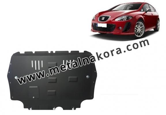 Предпазна кора за двигател, скоростна кутия и радиатор Seat Leon 2