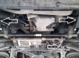 Предпазна кора за двигател и радиатор Audi A7 1