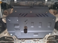 Предпазна кора за двигател, скоростна кутия и радиатор Hyundai Accent 6