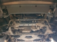 Предпазна кора за радиатор  Mercedes  X-Class 2