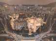 Предпазна кора за двигател и скоростна кутия Toyota Yaris XP210 5