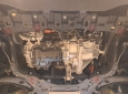 Предпазна кора за двигател и скоростна кутия Toyota Yaris XP210 4
