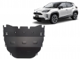 Предпазна кора за двигател и скоростна кутия Toyota Yaris Cross XP210 1