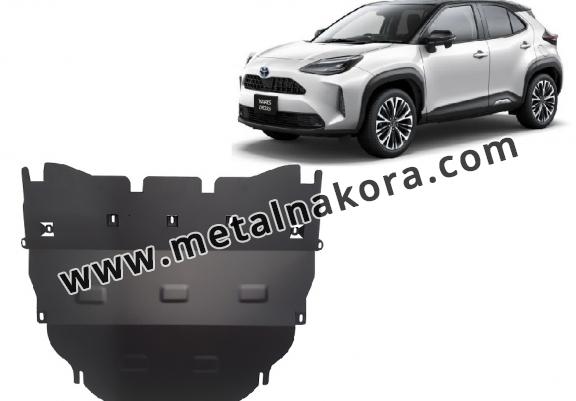 Предпазна кора за двигател и скоростна кутия Toyota Yaris Cross XP210