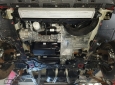 Предпазна кора за двигател, скоростна кутия и радиатор Fiat Ducato 5