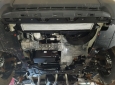 Предпазна кора за двигател и скоростна кутия Peugeot Boxer 4