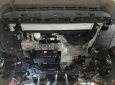Предпазна кора за двигател и скоростна кутия Peugeot Boxer 6