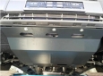 Предпазна кора за двигател и скоростна кутия Peugeot Boxer 4