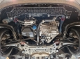Предпазна кора за двигател, скоростна кутия и радиатор Hyundai Bayon 3