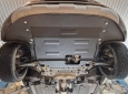 Предпазна кора за двигател, скоростна кутия и радиатор Hyundai Bayon 5