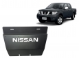 Предпазна кора за радиатор Nissan Navara 2