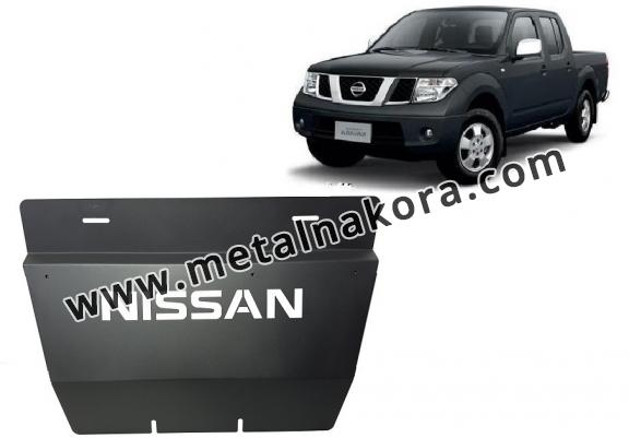 Предпазна кора за радиатор Nissan Navara