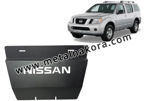 Предпазна кора за радиатор Nissan Pathfinder