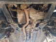 Предпазна кора за двигател, скоростна кутия, радиатор и предна броня Fiat Panda 4x4 5