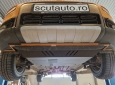 Предпазна кора за двигател, скоростна кутия, радиатор и предна броня Fiat Panda 4x4 7