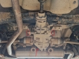 Заден диференциален щит Fiat Panda 4x4 4