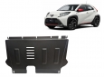 Предпазна кора за двигател, скоростна кутия, радиатор и предна броня Toyota Aygo X 1