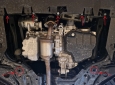 Предпазна кора за двигател, скоростна кутия, радиатор и предна броня Toyota Aygo X 4