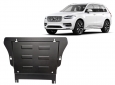 Метална предпазна кора за двигател Volvo XC90 1