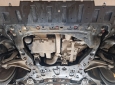 Метална предпазна кора за двигател Volvo XC90 4
