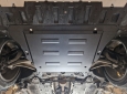 Метална предпазна кора за двигател Volvo XC90 5