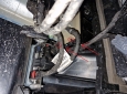 Предпазна кора за двигател, скоростна кутия и радиатор Ford Puma 3