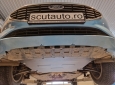 Предпазна кора за двигател, скоростна кутия, радиатор и предна броня Ford Fiesta VII 4