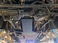  Предпазна кора за двигател, скоростна кутия, радиатор и предна броня  Jeep Wrangler - JL 4