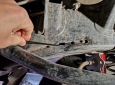  Предпазна кора за двигател, скоростна кутия, радиатор и предна броня  Jeep Wrangler - JL 9