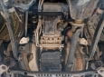  Предпазна кора за двигател, скоростна кутия, радиатор и предна броня  Jeep Wrangler - JL 9